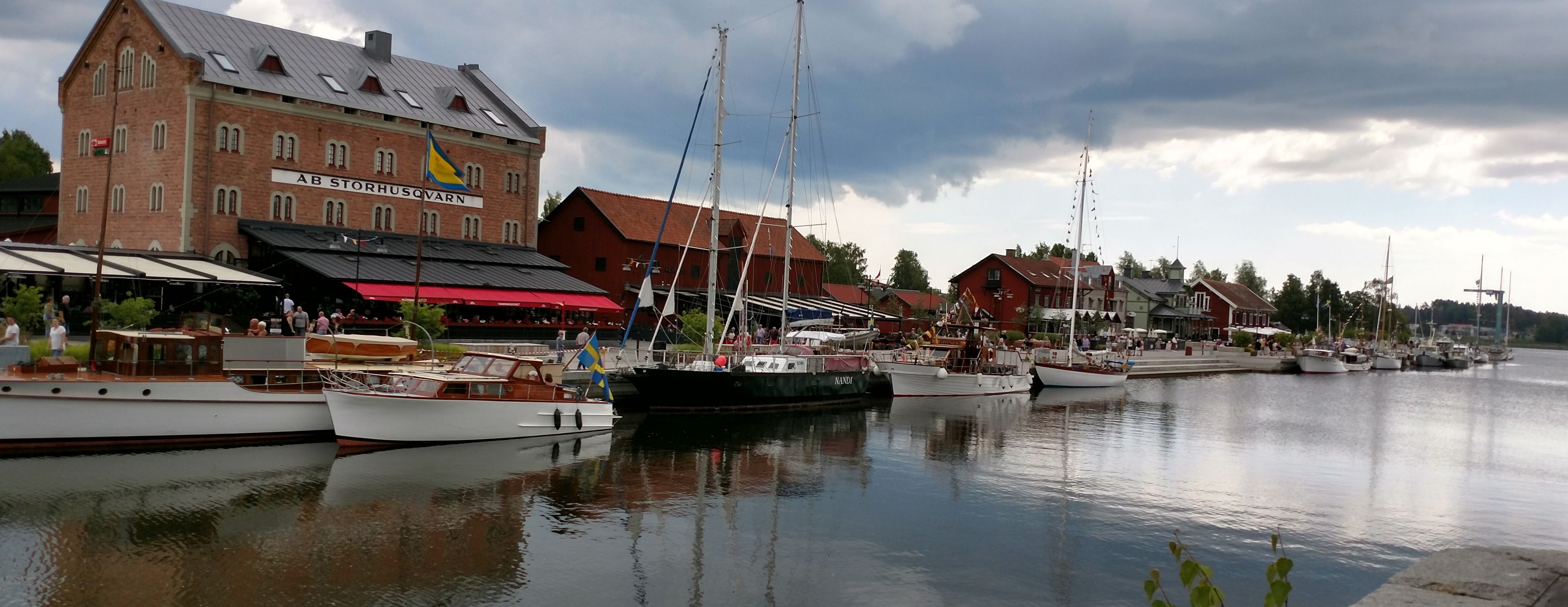 Släpvagnar i Nyköping Vi levererar där du bor